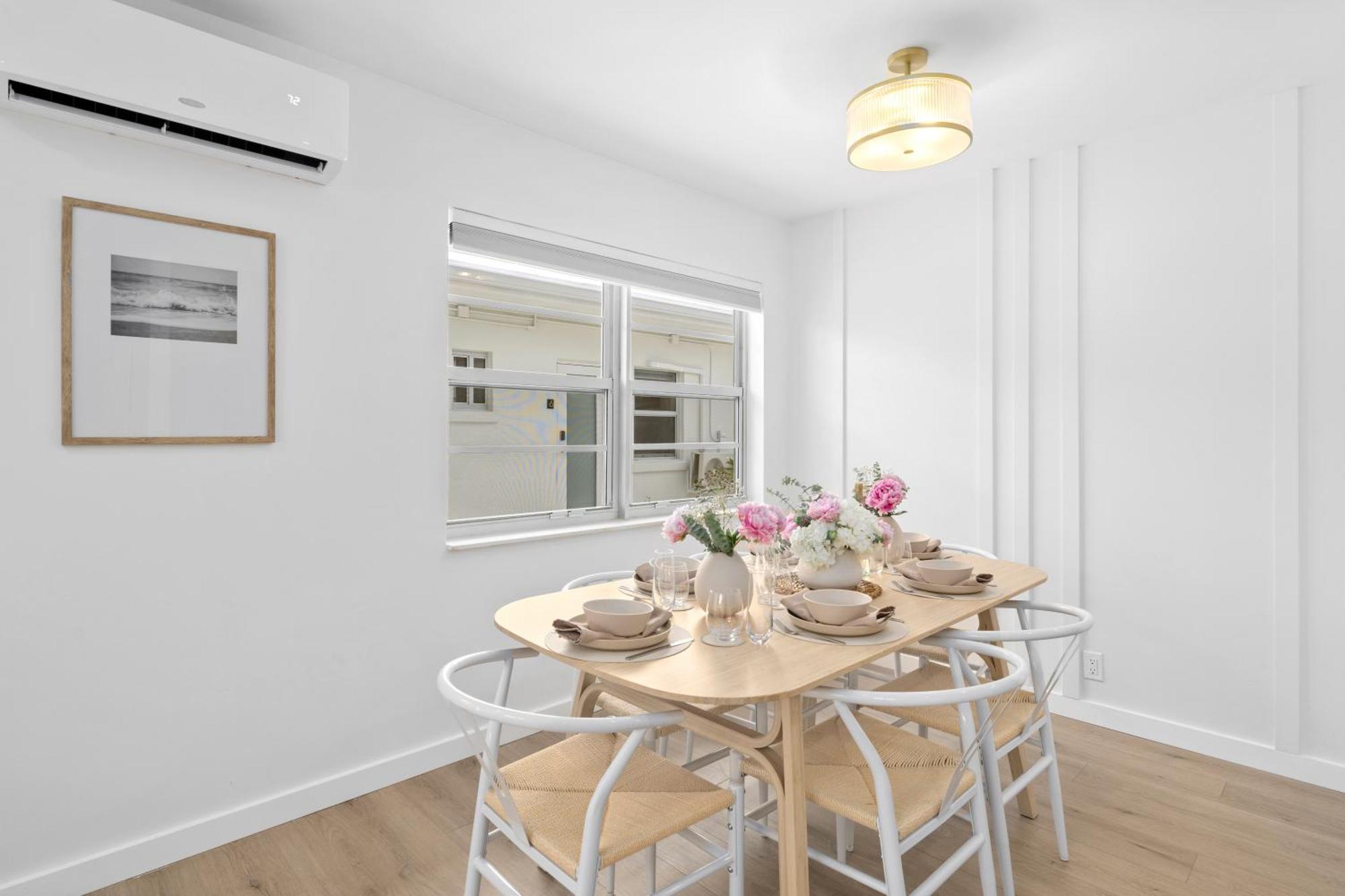 M Lake Worth Beach - Modern Villas Near West Palm Beach, Chic Retro Vibes, King Bed, Cozy Backyard, Bbq, Workspace, High-Speed Internet, Free Parking, 5 Minutes To Downtown & Beach Exterior foto